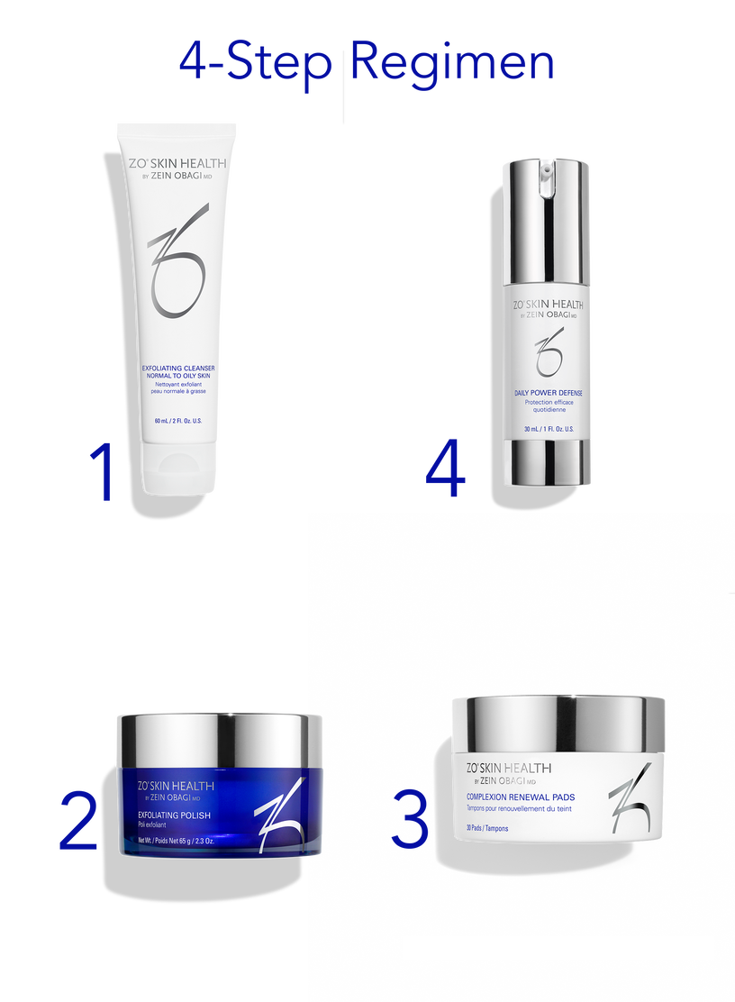 ZO® Daily Skincare Program — External Affairs